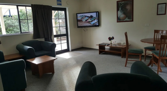 Номер Standard с 2 комнатами Heritage Highway Motel