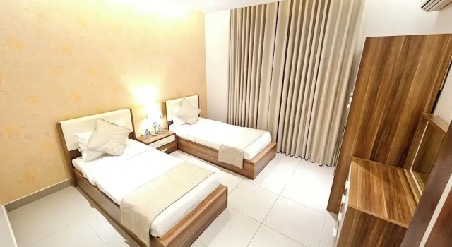 Номер Royal Rahhal AlBahr Serviced Apartments