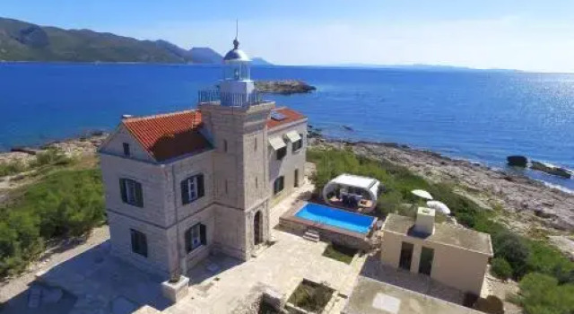 Lighthouse Villa Korkyra, Забронировать Вилла Подступ Pelješac