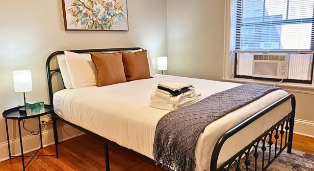 Апартаменты Classic Furnished 1BR - Woodlawn 2W