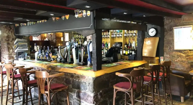 Butchers Arms, Boek Hotel Forest of Dean Merseyside
