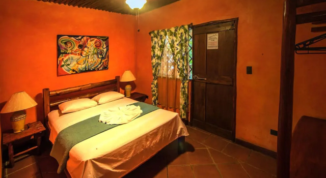 Четырёхместный номер Standard с 2 комнатами Locanda Samara Beach