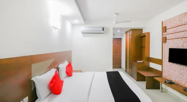 Capital O Birdhouse Residency Near Kingdom of Dreams
