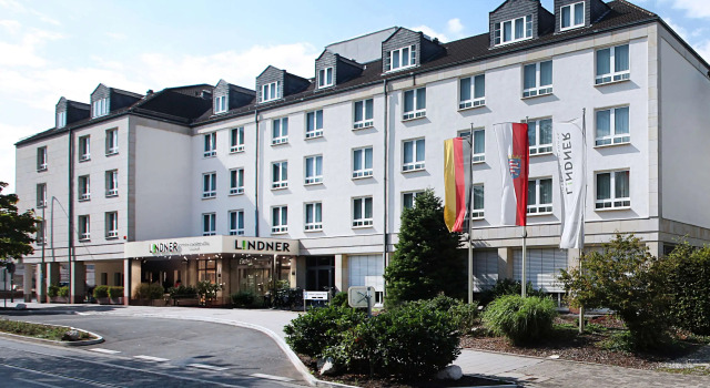 Lindner Hotel Frankfurt Hochst, part of JdV by Hyatt
