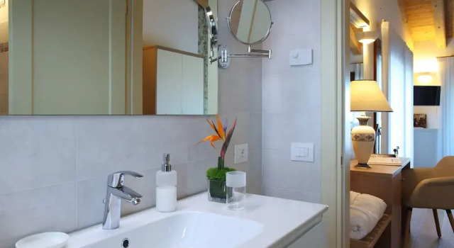 Люкс Comfort Agriturismo Villa Almè