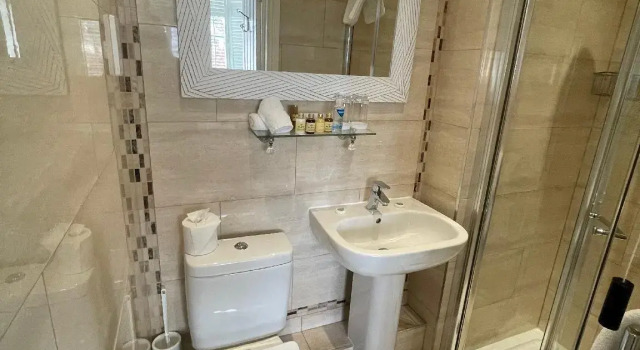 Номер Superior Grosvenor Lodge Guest House