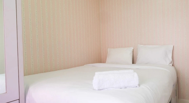 Номер Standard Comfort 2BR with Pool View Green Pramuka City Apartment