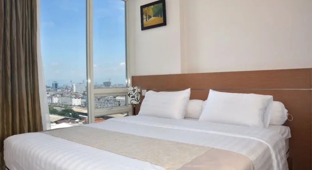 Apartmán Private Landmark Paskal Condonium
