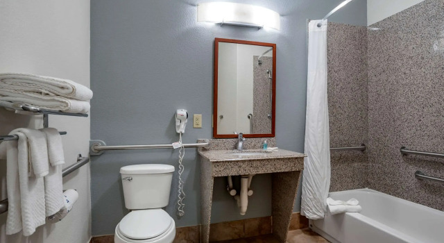 Номер Standard MainStay Suites Denham Springs - Baton Rouge East