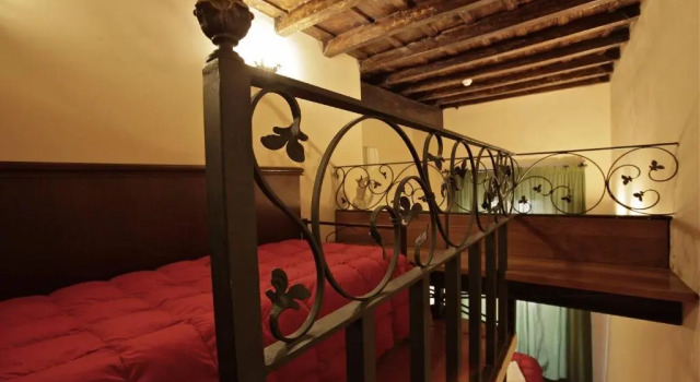 Трёхместный номер Standard Hotel Panda