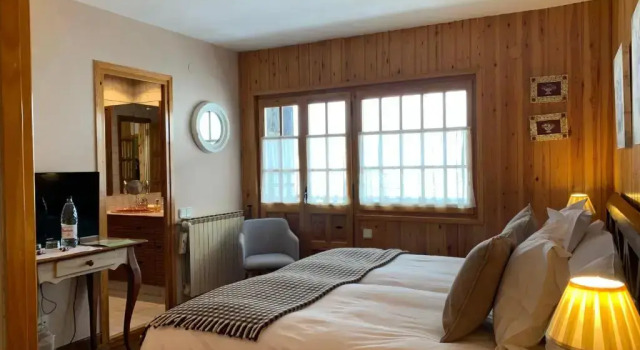 Номер Superior El Xalet de Taüll Hotel Rural