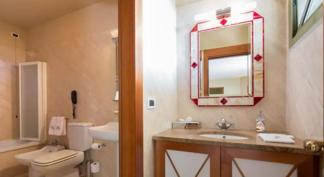 Люкс Hotel Villa Undulna - Terme della Versilia