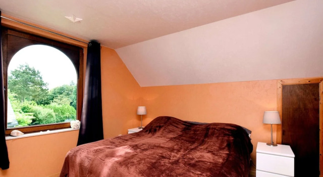 Коттедж Beautiful Holiday Home in Durbuy with Garden