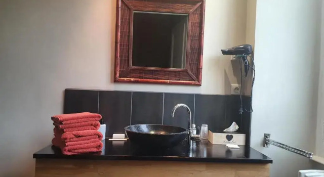 Номер Deluxe Chateau de Viviez