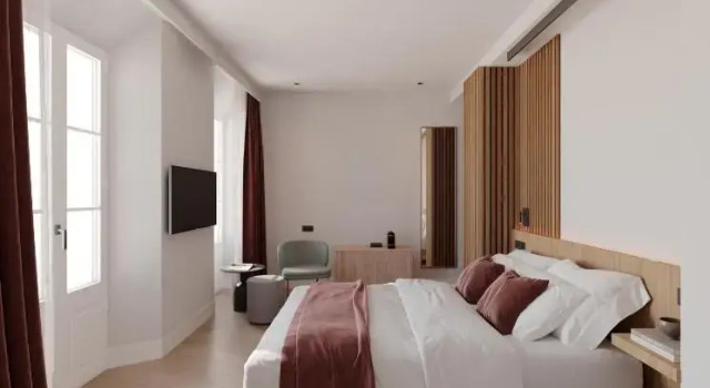 Люкс Boutique Hotel OLOM
