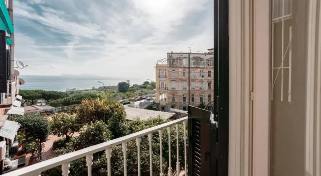 Апартаменты Posillipo 70 Napoli