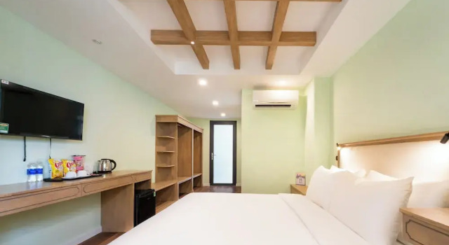 Номер Premier Nicecy Hotel - Trương Quyền