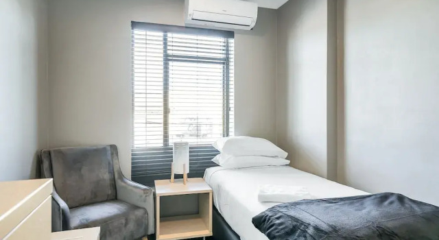 Номер Standard Illinois Hotel