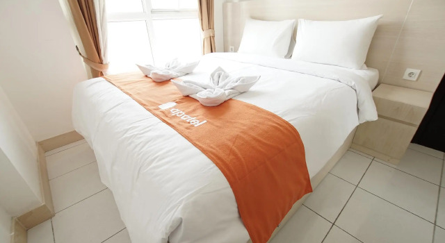 Apatel Casa De Parco Magnolia 1617, Book Apartment Legok West Java