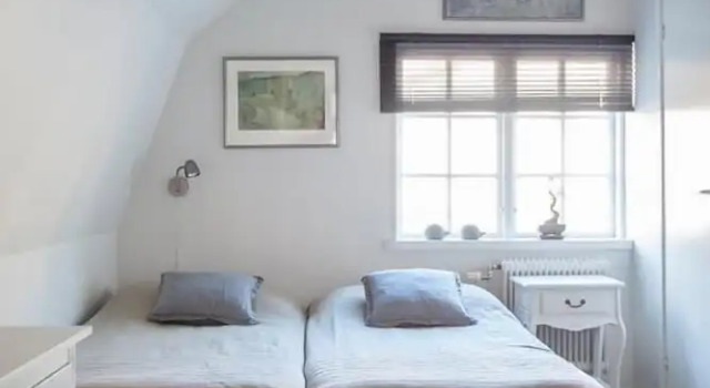 Двухместный номер Standard Мансарда Mullbärsgårdens Rooms, Apartments & Villas