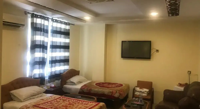 National City Hotel