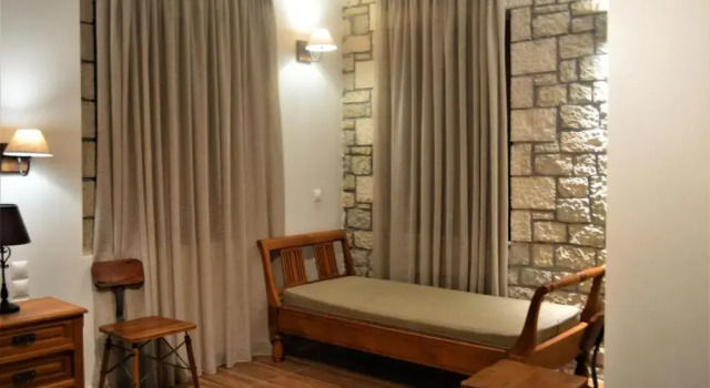 Коттедж с 4 комнатами Villas Panorama Apolpaina Lefkas