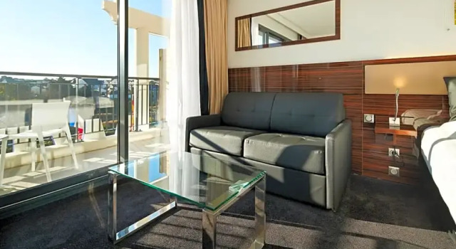 Двухместный номер Executive Westotel Pornic Côte de Jade