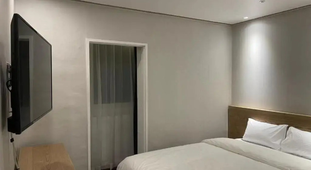 Двухместный номер Superior The garden hotel