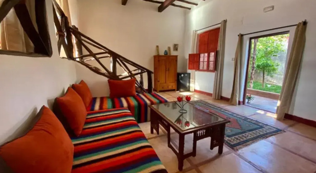 Люкс Relais Esmeralda
