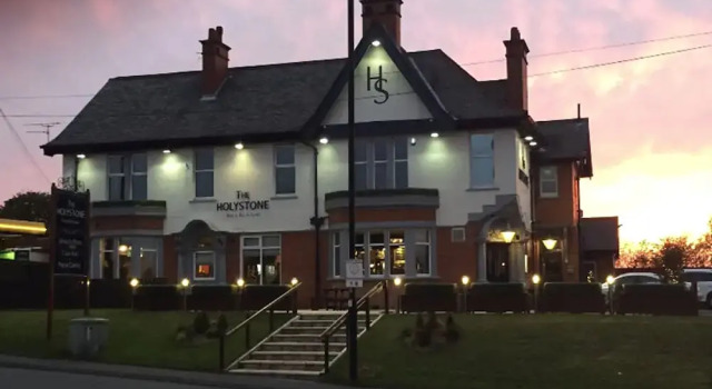 Holystone Bar and Restaurant, Prenota Hotel Backworth Regno Unito