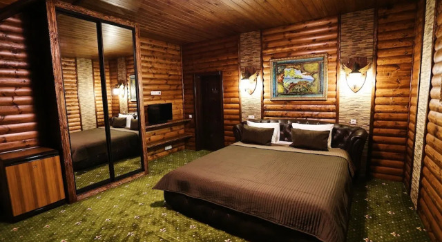 Banniy Klub Shangri-La, Prenota Hotel Vnukovo 
