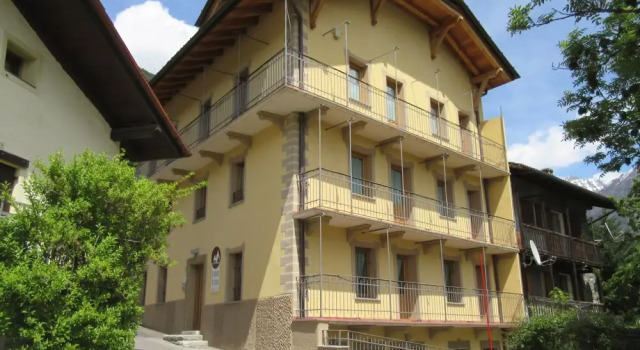 La Maison de Franco, Buchen Sie Hotel Hotels in Valpelline mit Parkplatz, Parkplätze