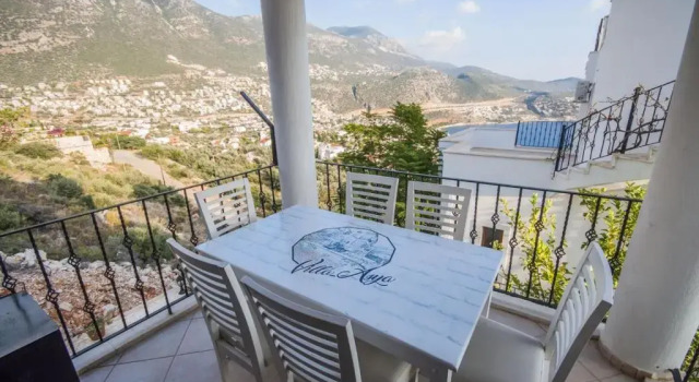 Апартаменты Villa Asya 2