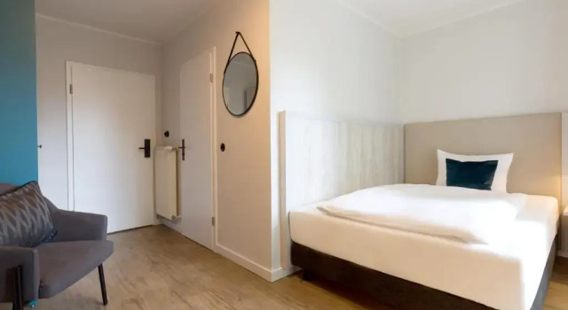 Номер Standard Koopmanns Hotel und Lädchen