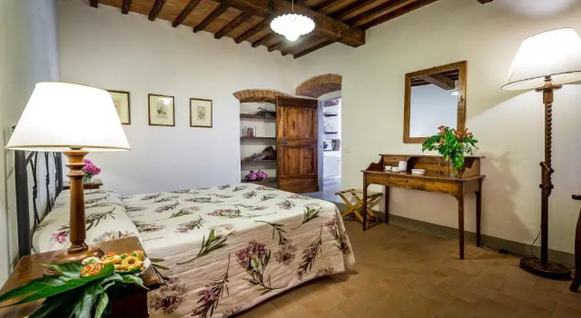 Апартаменты c 1 комнатой Villa S.Andrea