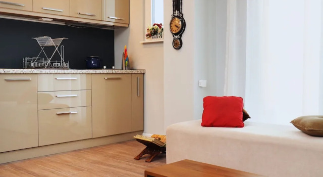 Апартаменты Luxury Foxxy Luxury Apartments