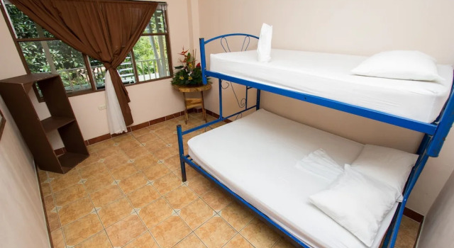 Четырёхместный семейный номер Standard Manuel Antonio Tree House Villas - 3 Bedrooms