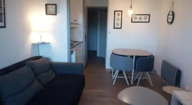 Studio cabine Arzon Crouesty 4p, Rezerwuj Apartament Arzon 