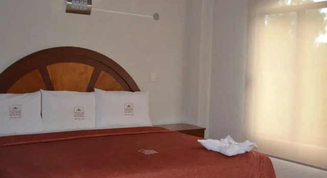 Номер Comfort Hotel Real Del Lago