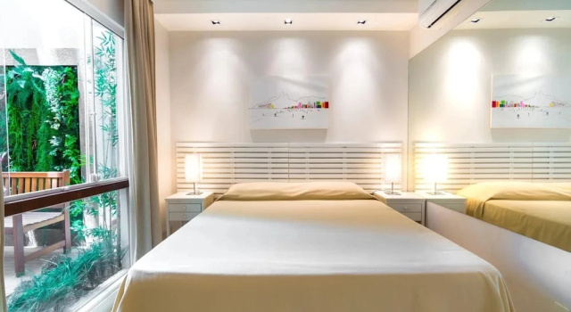 Апартаменты Comfort MC FLATS IPANEMA BEACH STAR