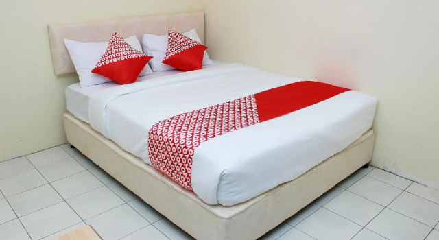 Номер Standard OYO 1335 Anie 71 Residence