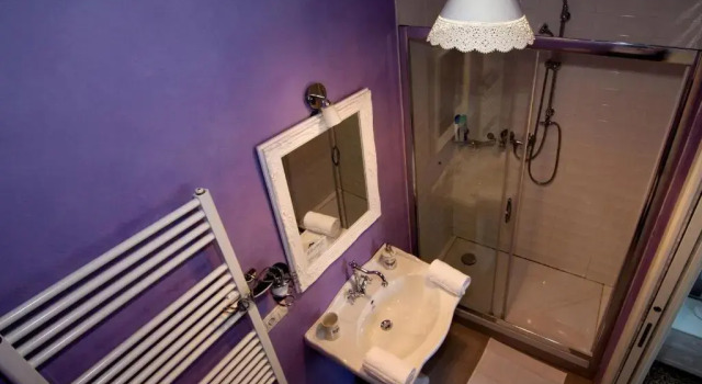 Номер Standard B&B La Porta Rossa