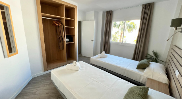 Апартаменты c 1 комнатой The Palm Star Ibiza