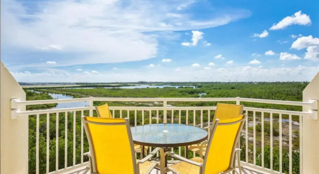 Апартаменты Salt Cay Suite 410