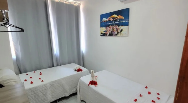 Четырёхместный номер Superior Porto de Galinhas - Pousada Beach Garden