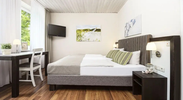 Апартаменты Standard Hotel Küstenklang