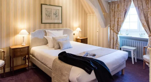 Двухместный номер Standard Château De Noirieux