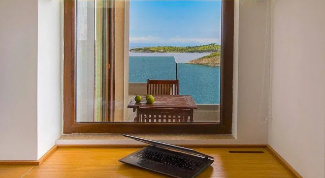Люкс Deluxe Thalassokipos