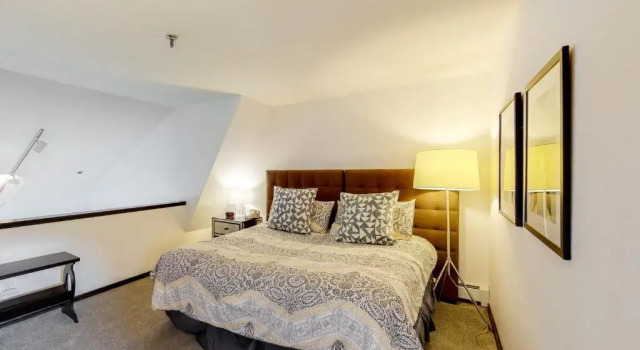 Студия + Лофт Deluxe Ski-In, Ski-Out 4 Bedroom Luxury Townhome In Snowmass Village