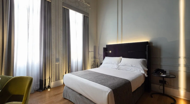 Двухместный номер Classic Boutique Hotel Cordial Malteses